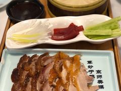 酥香烤鸭-乾园(恒隆广场店)