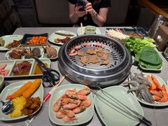-盛江山自助料理(太原街万达店)