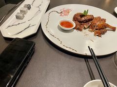 -广州文华东方酒店·江-由辉师傅主理