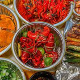 感谢大数据推荐！这家店的黄油蟹真的绝了