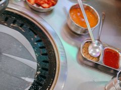 -玄希浪漫厨房·韩料烤肉(湖滨银泰in77店)
