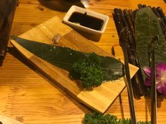 -炙忧烤肉屋(中国铁建广场店)