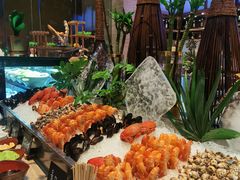 -隐秀山居酒店·秀厨融合西餐厅