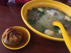 -小杨生煎(周浦万达店)
