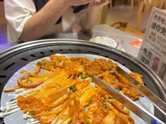 -正宗齐齐哈尔烤肉·齐牛哥鲜切炭火烤肉(杭州总店)