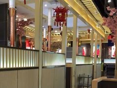 大堂-韩宫宴烤肉·料理(宝山万达店)