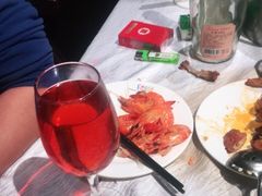 -领鲜活海鲜榴莲自助火锅(东门店)