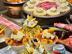 -牧童禧肉社·韩国炭火烤肉店(中粮祥云小镇店)