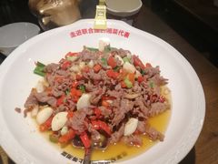 -炊烟小炒黄牛肉(中心印象城店)