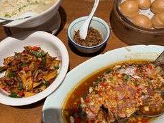 -老湘村·湖南土菜(天河维多利店)