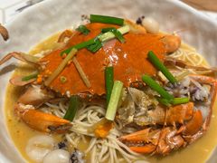 -十面欢腾·海鲜面·台式Bistro(长乐路店)