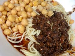 -花市豌杂面(民生路店)