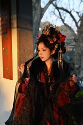 -一揽芳华汉服旗袍体验馆(拙政园店)