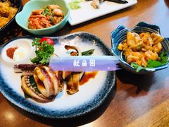 -九井澤精致料理(金茂店)