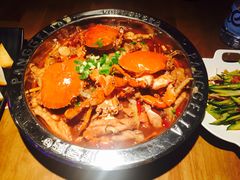 -胖哥俩肉蟹煲(济南世茂国际广场店)