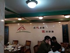 大堂-周家大连水饺(美专校街店)