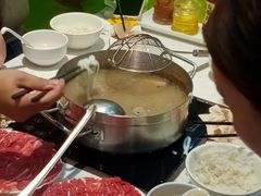 -黑山牛肉汤火锅(花城汇店)