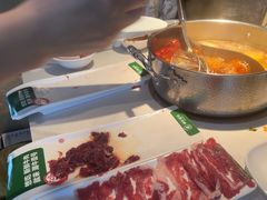 -潮牛壹号鲜牛肉火锅(世界城广场店)