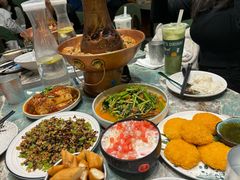 -浩海火烧云傣家菜(京广店)