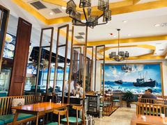 大堂-海铺·渔家虾水饺(皇姑店)