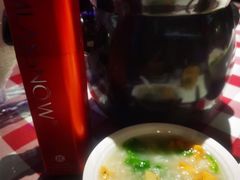 潮汕牛肉粥-邓丽君音乐主题餐厅