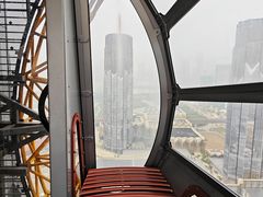 -影汇之星8字形摩天轮