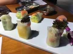 -花样西贡·蜜越餐厅·法式越南料理(水晶城店)
