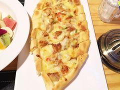 -伊斯坦布尔土耳其清真咖啡餐厅