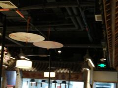 大堂-小菜园新徽菜(马鞍山金鹰店)