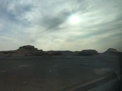 -敦煌雅丹国家地质公园