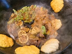 -缘福乡村铁锅炖民宿(八达岭店)