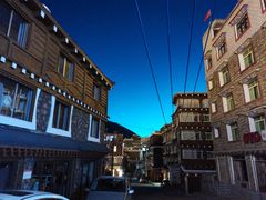 -四姑娘山阿巴郎·藏式花园餐厅