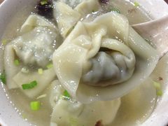 荠菜餛飩-随柳居·苏式小吃(建新巷店)