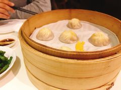 蟹粉小笼包-鼎泰丰(渔阳店)