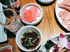 -小花花炭火烤肉·十五年延吉风味(左家庄店)