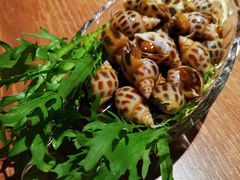 秘制糟花螺-周家二小姐的菜(西津渡店)