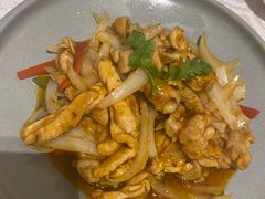 东安子鸡-马凯餐厅(地安门店)