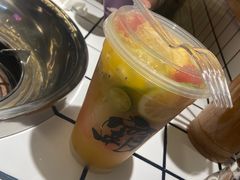 -霸王茶姬(南强街店)