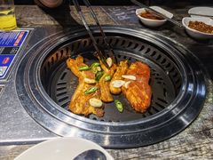 -33韩式自助烧烤(环城南路店)