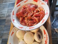 -永安里地摊烤肉(首创店)