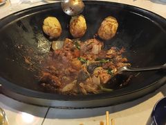 -王老六铁锅炖鱼(长春路店)