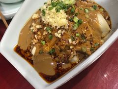 麻酱牛肚-窄巷子陕菜馆·地道陕西菜(粉巷店)