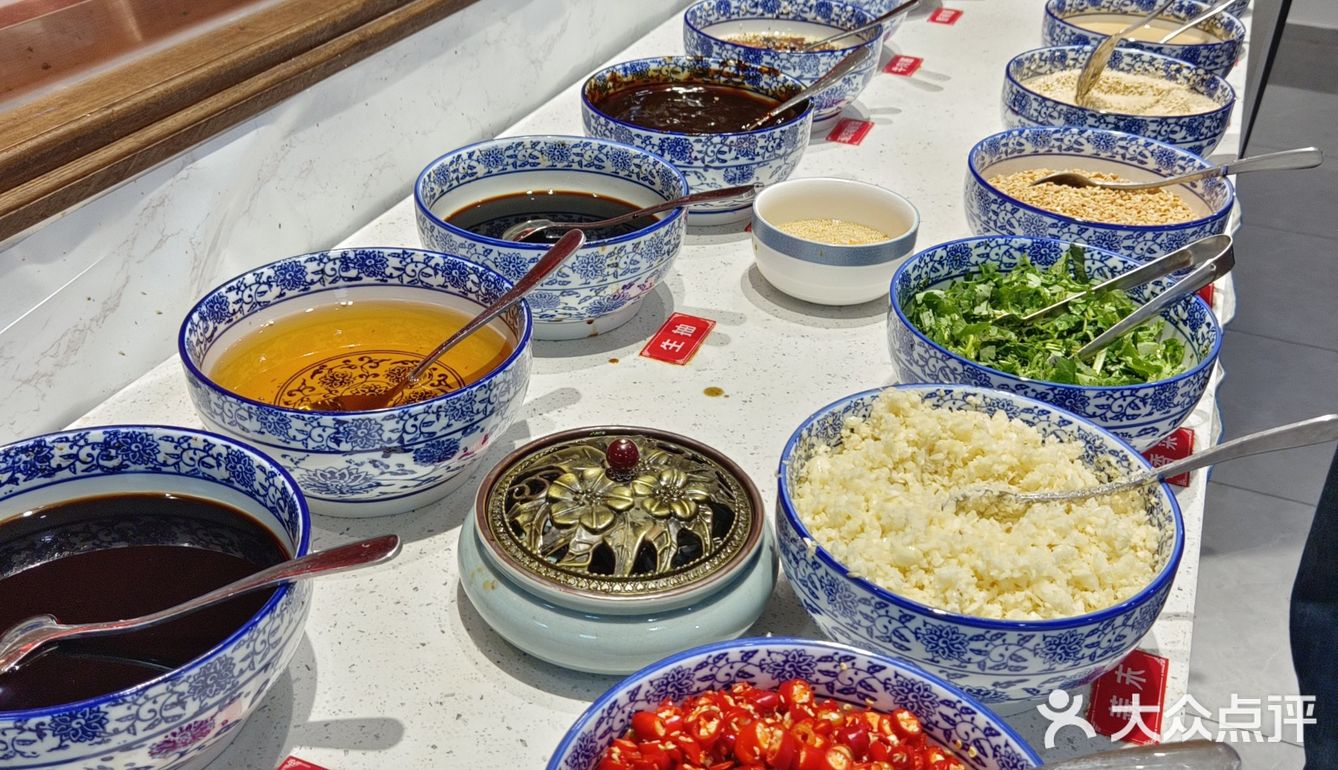 秋天里的第一顿涮羊肉🍺