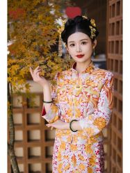 -LOVINA洛维娜婚纱礼服