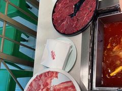 -麻辣空间·清油火锅(万达广场店)