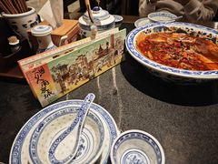 -南京大牌档(新街口德基广场店)