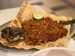 海盗明太子鱼扒-七八冷面·延边朝鲜族美食(世纪汇店)