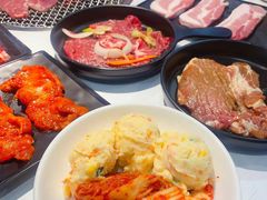 -非烤勿扰自助烤肉(深圳宝安华强广场店)