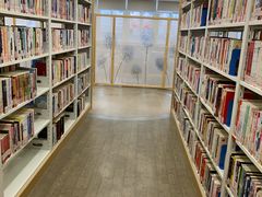 -淮海中路街道图书馆