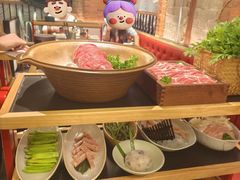 -廖掌柜·重庆鲜货火锅(上海首店)